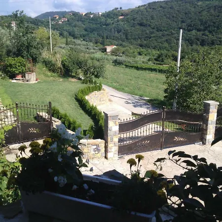 Apartment Wine & Olive Oil Mofardin Koper Room photo